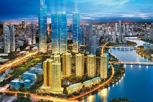 凯莱花园 离婚后财产如何分割